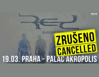 Thumbnail image for the event Red 'The Emergency Tour' With Adelitas Way, Kingdom Collapse supplied by the hosting site