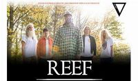 Thumbnail image for the event Reef - RESCHEDULED supplied by the hosting site