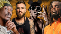 Thumbnail image for the event Reggaeville Easter Special 2025 supplied by the hosting site