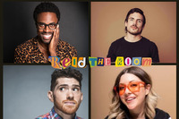 Thumbnail image for the event Reid the Room with Reid Brackenbury ft. Willie Macc, Jessie "Jetski" Johnson, Dan Donohue, Amy Silverberg, Cid Williams, Fernada Tapia, Sui, Ivan Salas, LOS & more TBA! supplied by the hosting site
