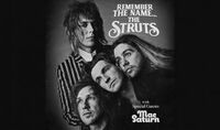 Thumbnail image for the event Remember The Name... The Struts Tour supplied by the hosting site
