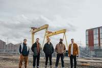 Thumbnail image for the event Rend Collective supplied by the hosting site