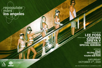 Thumbnail image for the event Repopulate Mars Label Party Ft. Lee Foss, Joshwa supplied by the hosting site