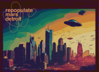 Thumbnail image for the event Repopulate Mars Official Movement After Party with Lee Foss, Aluna, Grace Arribas and Walker & Royce Alley Deck Takeover with Andrea Ghita supplied by the hosting site