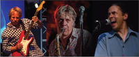 Thumbnail image for the event Requiem MMXVI: Bowie, Prince, Cohen, Frey... supplied by the hosting site