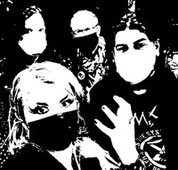 Thumbnail image for the event Resist Indigenous Erasure benefit show w/ Contrapact, HOPE?, Nyx Division, & DJ Smooth Hopperator supplied by the hosting site