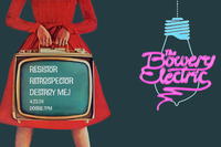 Thumbnail image for the event Resistor with RETROSPECTRO and Destroy Me.! supplied by the hosting site
