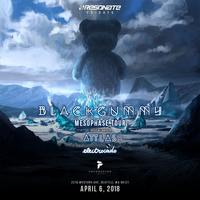 Thumbnail image for the event Resonate Fridays: BlackGummy, Atlas, and Electrocado supplied by the hosting site