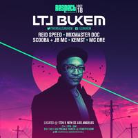 Thumbnail image for the event Respect DNB: Feat. LTJ Bukem + More supplied by the hosting site