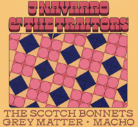 Thumbnail image for the event REVEREND GUITARS PRESENTS:  J. Navarro & the Traitors supplied by the hosting site