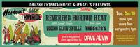 Thumbnail image for the event Reverend Horton Heat supplied by the hosting site