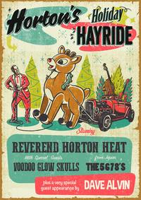 Thumbnail image for the event *Reverend Horton Heat's Holiday Hayride supplied by the hosting site