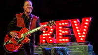 Thumbnail image for the event Reverend Horton Heat w/ Voodoo Glow Skulls supplied by the hosting site