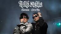 Thumbnail image for the event Rich Mafia Aleman + Gera supplied by the hosting site