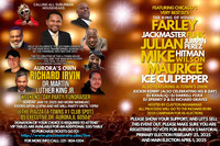 Thumbnail image for the event Richard Irvin's Re-Election Party / Fundraiser supplied by the hosting site