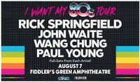Thumbnail image for the event Rick Springfield supplied by the hosting site