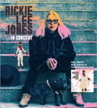 Thumbnail image for the event Rickie Lee Jones (7/18/19) supplied by the hosting site
