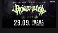 Thumbnail image for the event RIVERS OF NIHIL + BLACK CROWN INITIATE + MOL + ORBIT CULTURE supplied by the hosting site