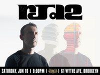 Thumbnail image for the event RJD2 (Live Band) supplied by the hosting site