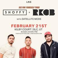 Thumbnail image for the event Shoffy & RKCB: See For Yourself Tour at Kilby Court supplied by the hosting site