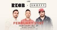 Thumbnail image for the event RKCB & Shoffy: See For Yourself Tour supplied by the hosting site