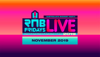 Thumbnail image for the event RNB Fridays Live supplied by the hosting site