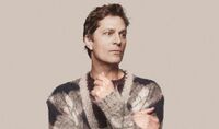 Thumbnail image for the event Rob Thomas supplied by the hosting site
