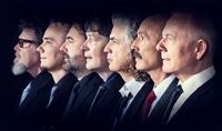 Thumbnail image for the event An Evening with King Crimson's Robert Fripp & David Singleton supplied by the hosting site