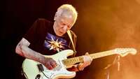 Thumbnail image for the event Robin Trower supplied by the hosting site