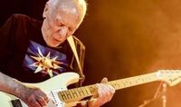 Thumbnail image for the event Robin Trower supplied by the hosting site