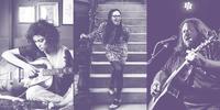 Thumbnail image for the event Roots Rising ! with MATT ANDERSON, GABY MORENO, & LIZ VICE supplied by the hosting site