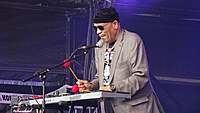 Thumbnail image for the event Roy Ayers - Restaurant Tickets supplied by the hosting site
