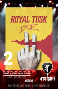 Thumbnail image for the event Royal Tusk supplied by the hosting site