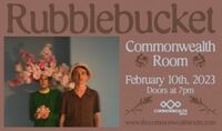 Thumbnail image for the event Rubblebucket supplied by the hosting site