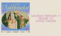 Thumbnail image for the event Rubblebucket supplied by the hosting site