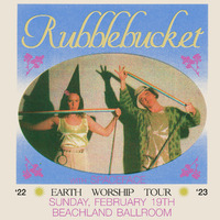 Thumbnail image for the event Rubblebucket, Spaceface supplied by the hosting site