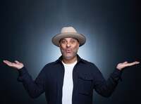 Thumbnail image for the event Russell Peters: RELAX World Tour supplied by the hosting site