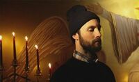 Thumbnail image for the event Ruston Kelly supplied by the hosting site