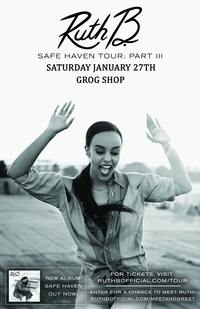 Thumbnail image for the event Ruth B supplied by the hosting site