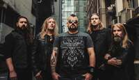 Thumbnail image for the event Sabaton Australian Tour with Amaranthe supplied by the hosting site