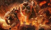 Thumbnail image for the event Sabaton supplied by the hosting site