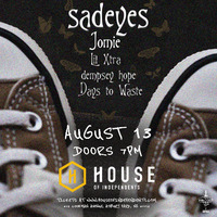 Thumbnail image for the event sadeyes supplied by the hosting site
