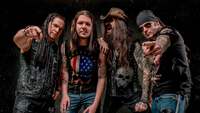 Thumbnail image for the event Saliva, Otherwise, The 9th Planet Out, A.D.D., Careless Sanctions supplied by the hosting site