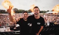 Thumbnail image for the event Sam Feldt b2b Jonas Blue supplied by the hosting site