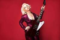 Thumbnail image for the event Samantha Fish Shake Em' on Down Tour supplied by the hosting site