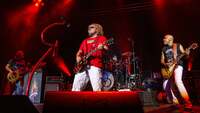 Thumbnail image for the event Sammy Hagar & Bob Weir Present Acoustic 4-A-Cure supplied by the hosting site