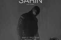 Thumbnail image for the event SARIN supplied by the hosting site