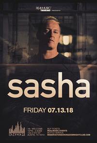 Thumbnail image for the event Sasha supplied by the hosting site