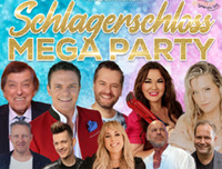 Thumbnail image for the event Schlagerschloss MEGA Party - Open Air supplied by the hosting site