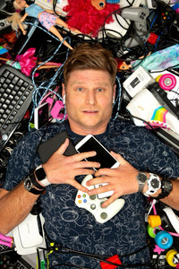Thumbnail image for the event Scott Bennett - Stuff supplied by the hosting site